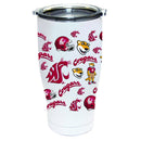24oz All Over Print Tmblr Washington St
COL, OldProduct, WAS, Washington State Cougars
The Memory Company
