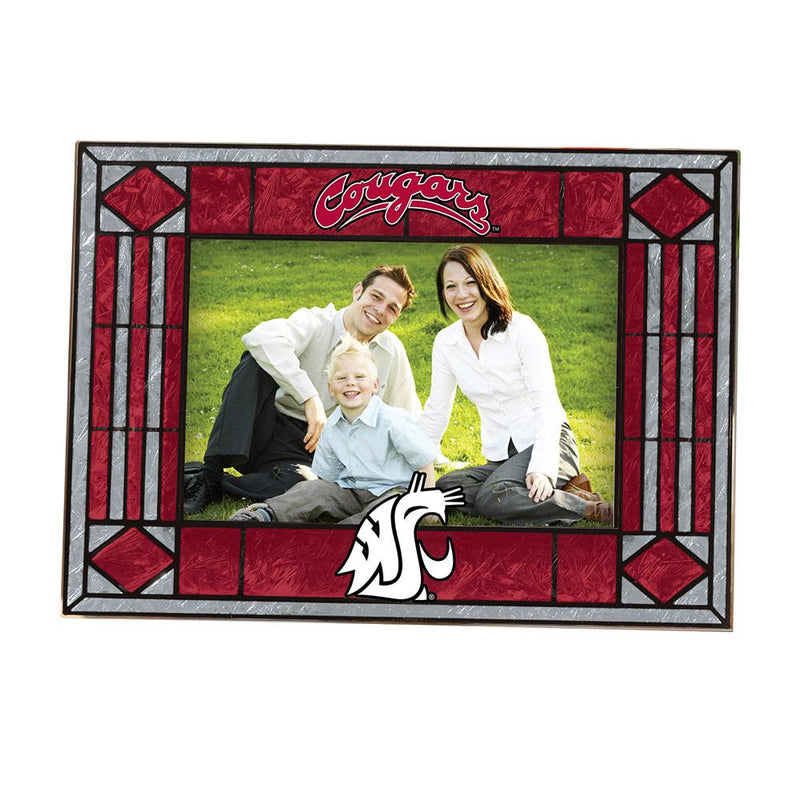 Art Glass Horizontal Frame - Washington State University
COL, CurrentProduct, Home&Office_category_All, WAS, Washington State Cougars
The Memory Company