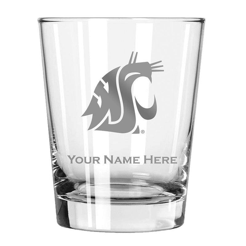 15oz Personalized Double Old-Fashioned Glass | Washington State
COL, College, CurrentProduct, Custom Drinkware, Drinkware_category_All, Gift Ideas, Personalization, Personalized_Personalized, WAS, Washington State, Washington State Cougars
The Memory Company