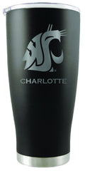 20oz Black Personalized Stainless Steel Tumbler | Washington State
COL, CurrentProduct, Drinkware_category_All, Personalized_Personalized, WAS, Washington State Cougars
The Memory Company