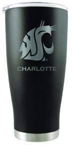 20oz Black Personalized Stainless Steel Tumbler | Washington State
COL, CurrentProduct, Drinkware_category_All, Personalized_Personalized, WAS, Washington State Cougars
The Memory Company