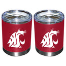 Matte SS SW Low Ball  WASHINGTON ST
COL, OldProduct, WAS, Washington State Cougars
The Memory Company