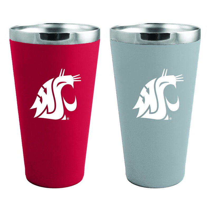 2 Pack Team Color SS Pint Washing St
COL, OldProduct, WAS, Washington State Cougars
The Memory Company