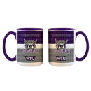 Inner Stripe Mug 15oz. Wht. Weber
COL, OldProduct, WEB
The Memory Company