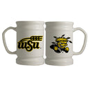 14oz Logo Mug Basic | Wichita St COL, OldProduct, WIC, Wichita State Shockers 687746266763 $14