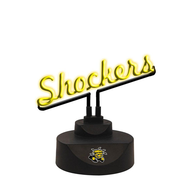 Script Neon Desk Lamp | Wichita
COL, Home&Office_category_Lighting, OldProduct, WIC, Wichita State Shockers
The Memory Company
