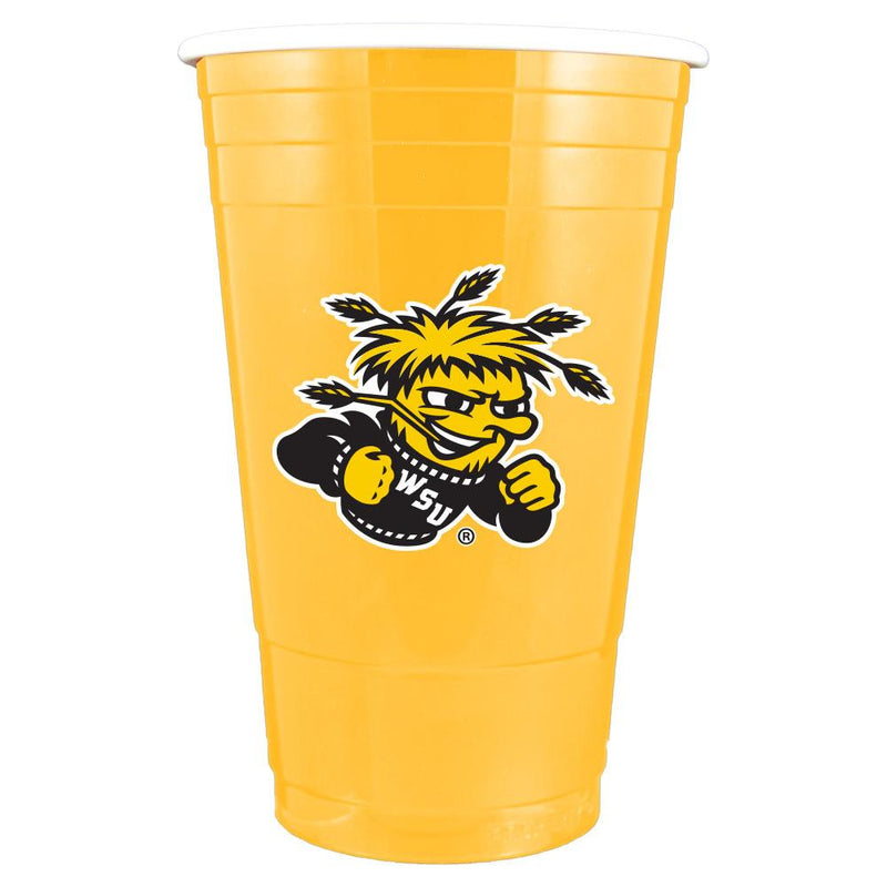 Yellow Plastic Cup | Wichita
COL, OldProduct, WIC, Wichita State Shockers
The Memory Company