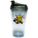 16oz. Mar. Doub Wall Tum.Wichita St U
COL, OldProduct, WIC, Wichita State Shockers
The Memory Company