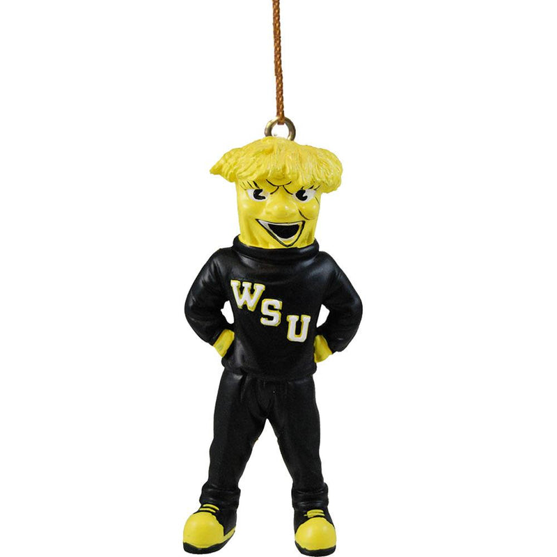 Truman Mascot Ornament - Wichita State University
COL, OldProduct, WIC, Wichita State Shockers
The Memory Company