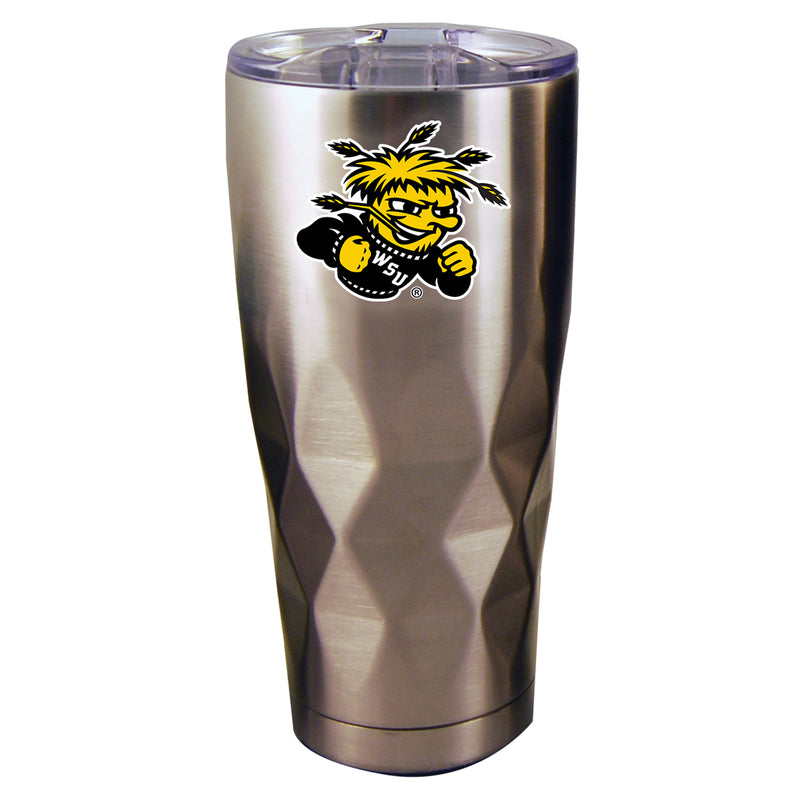 22oz Diamond Stainless Steel Tumbler | Wichita State Shockers
COL, CurrentProduct, Drinkware_category_All, WIC, Wichita State Shockers
The Memory Company
