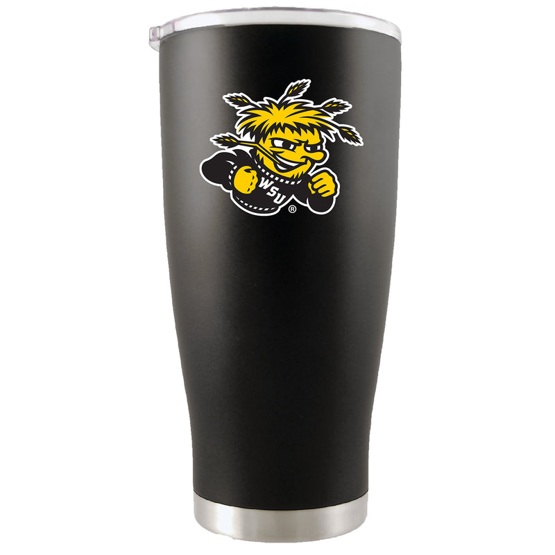 20oz Black Stainless Steel Tumbler | Wichita State Shockers
COL, CurrentProduct, Drinkware_category_All, WIC, Wichita State Shockers
The Memory Company