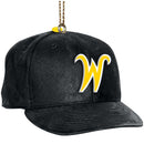 Baseball Cap Ornament - Wichita State University
Cap, Cap Ornament, COL, CurrentProduct, Holiday_category_All, Holiday_category_Ornaments, Ornament, WIC, Wichita State Shockers
The Memory Company