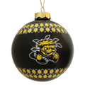 Argyle Gball Ornament Wichita State
COL, OldProduct, WIC, Wichita State Shockers
The Memory Company