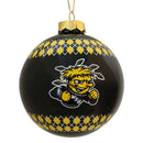 Argyle Gball Ornament Wichita State
COL, OldProduct, WIC, Wichita State Shockers
The Memory Company