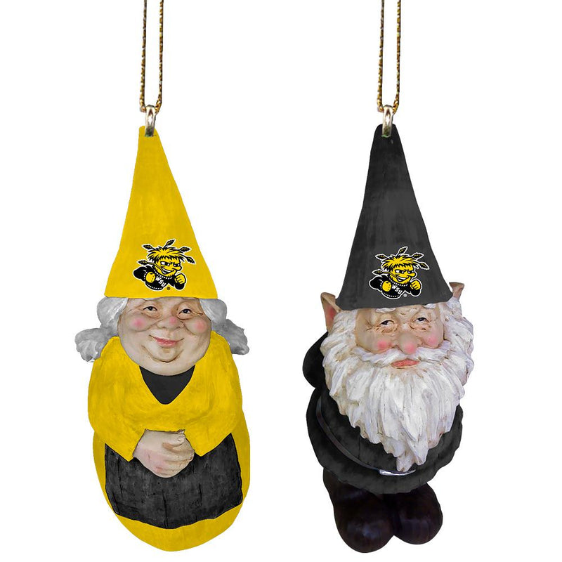 2 Pack Gnome Ornament Wichita
COL, OldProduct, WIC, Wichita State Shockers
The Memory Company