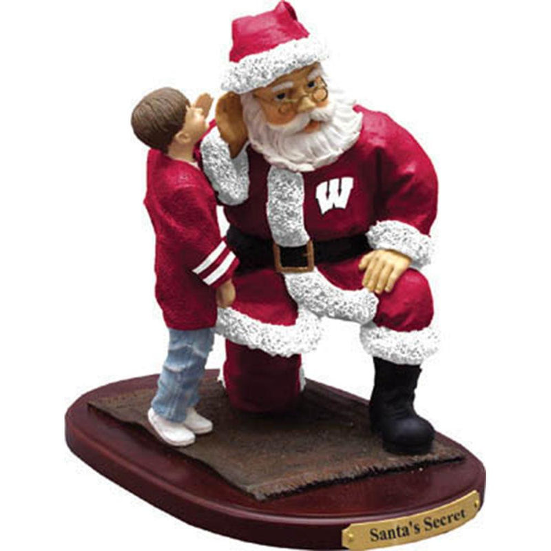Santa's Secret | University of Wisconsin
COL, Holiday_category_All, OldProduct, WIS, Wisconsin Badgers
The Memory Company