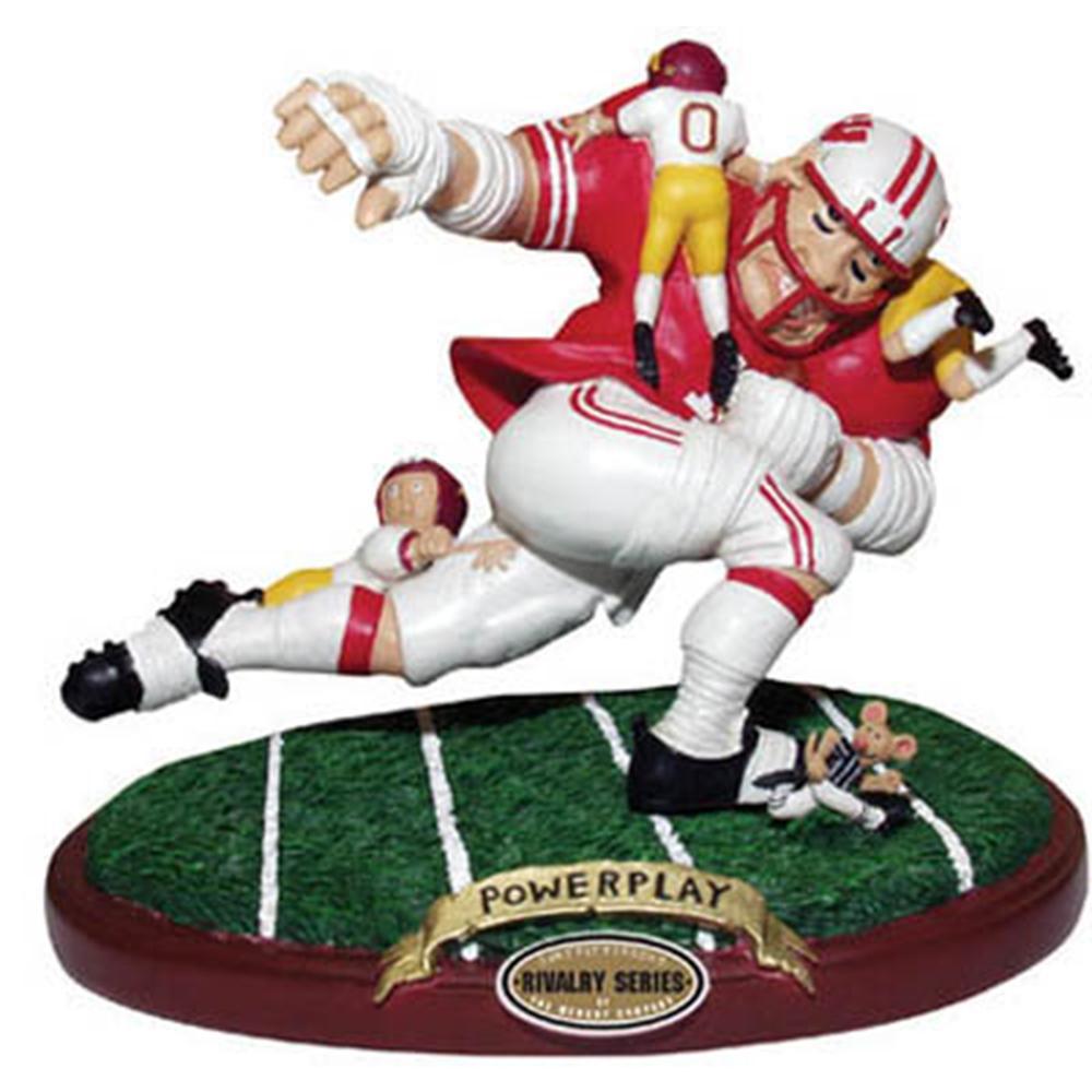 Powerplay Rivalry | University of Wisconsin
COL, OldProduct, WIS, Wisconsin Badgers
The Memory Company