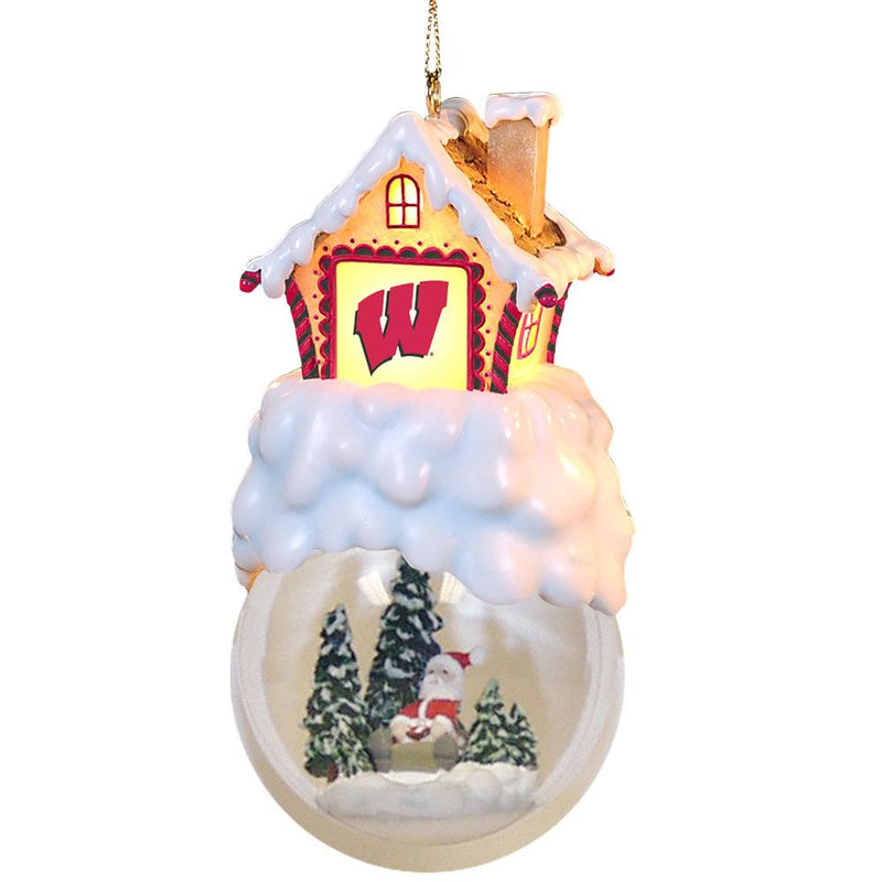Home Sweet Home Ornament | Wisconsin Badgers
COL, OldProduct, WIS, Wisconsin Badgers
The Memory Company