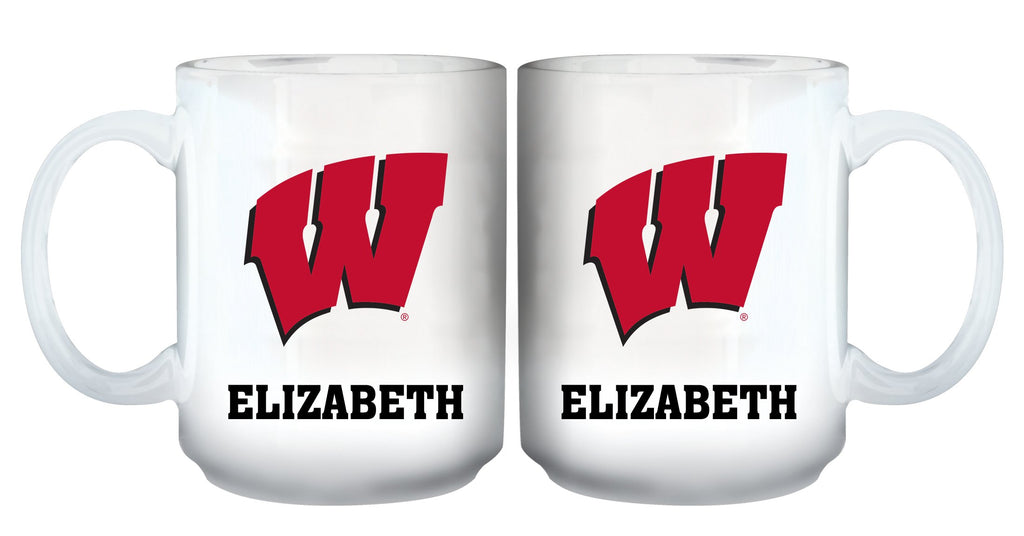 15oz W Mug Basic - University of Wisconsin
COL, CurrentProduct, Drinkware_category_All, WIS, Wisconsin Badgers
The Memory Company