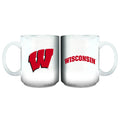 15oz W Mug Basic - University of Wisconsin
COL, CurrentProduct, Drinkware_category_All, WIS, Wisconsin Badgers
The Memory Company