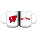 15oz W Mug Basic - University of Wisconsin
COL, CurrentProduct, Drinkware_category_All, WIS, Wisconsin Badgers
The Memory Company
