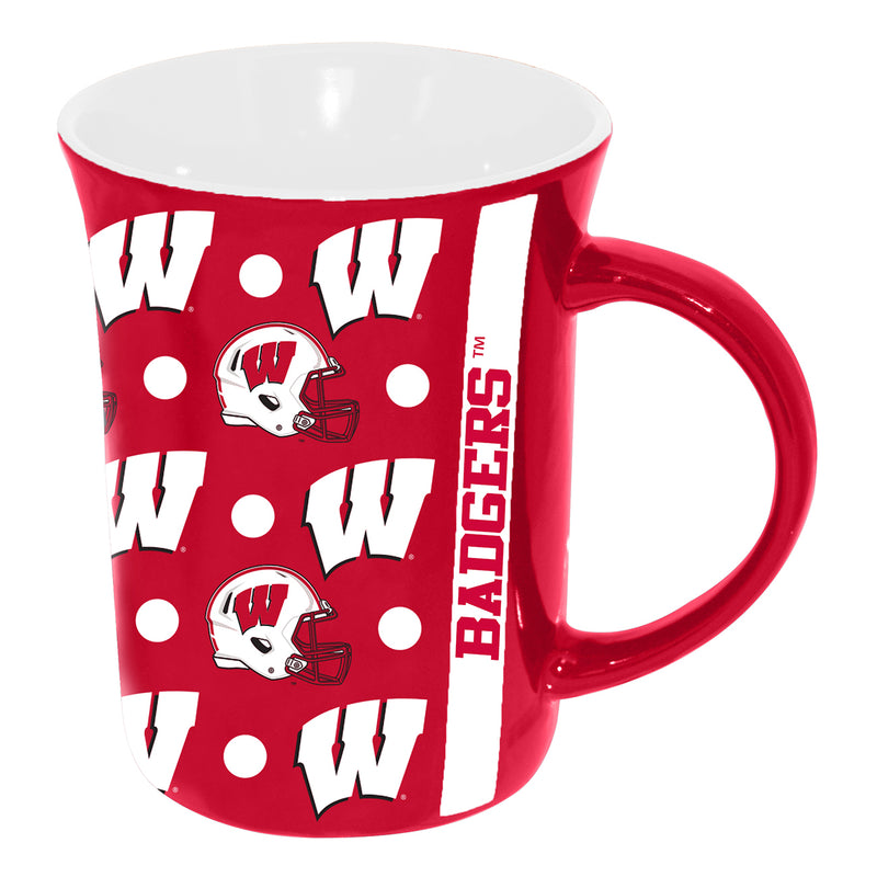 Line Up Mug V3 | University of Wisconsin