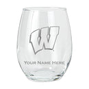 15oz Personalized Stemless Glass Tumbler | Wisconsin Badgers
COL, CurrentProduct, Custom Drinkware, Drinkware_category_All, Gift Ideas, Personalization, Personalized_Personalized, WIS, Wisconsin Badgers
The Memory Company