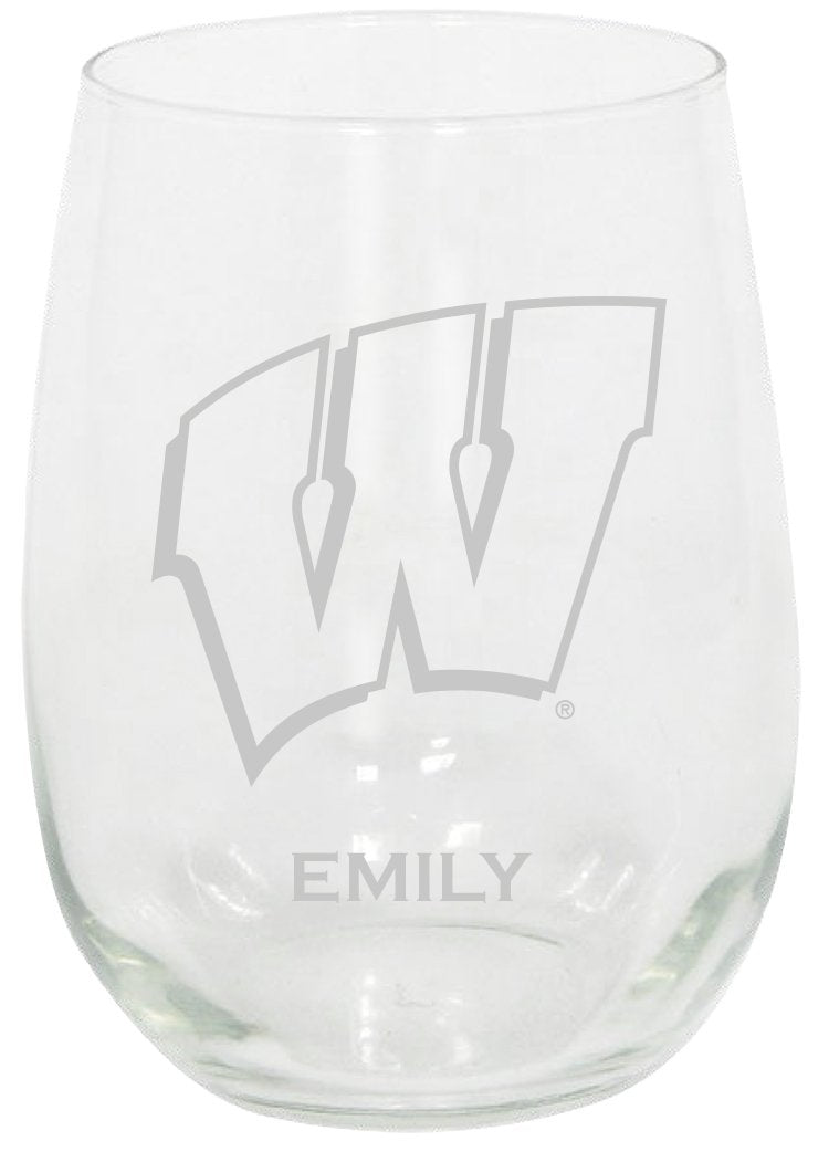 15oz Personalized Stemless Glass Tumbler | Wisconsin Badgers
COL, CurrentProduct, Custom Drinkware, Drinkware_category_All, Gift Ideas, Personalization, Personalized_Personalized, WIS, Wisconsin Badgers
The Memory Company