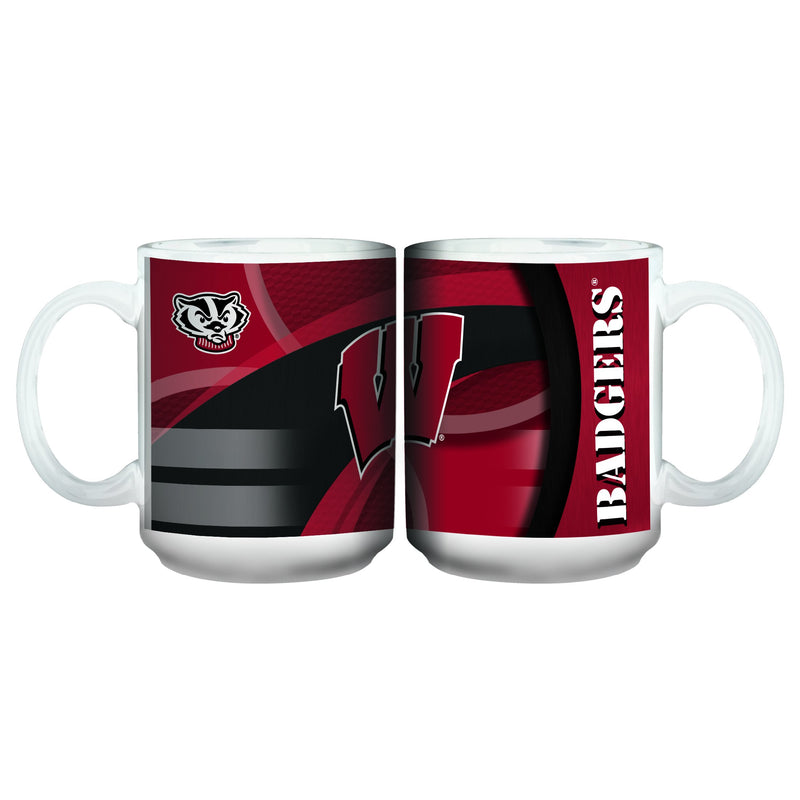 15oz White Carbon Fiber Mug | Wisconsin Badgers
COL, OldProduct, WIS, Wisconsin Badgers
The Memory Company