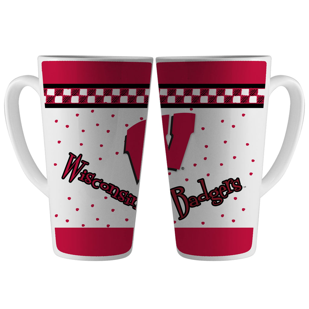 Gday Latte - University of Wisconsin
COL, OldProduct, WIS, Wisconsin Badgers
The Memory Company