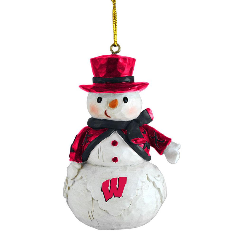 Woodland Snowman Ornament | Wisconsin
COL, OldProduct, WIS, Wisconsin Badgers
The Memory Company