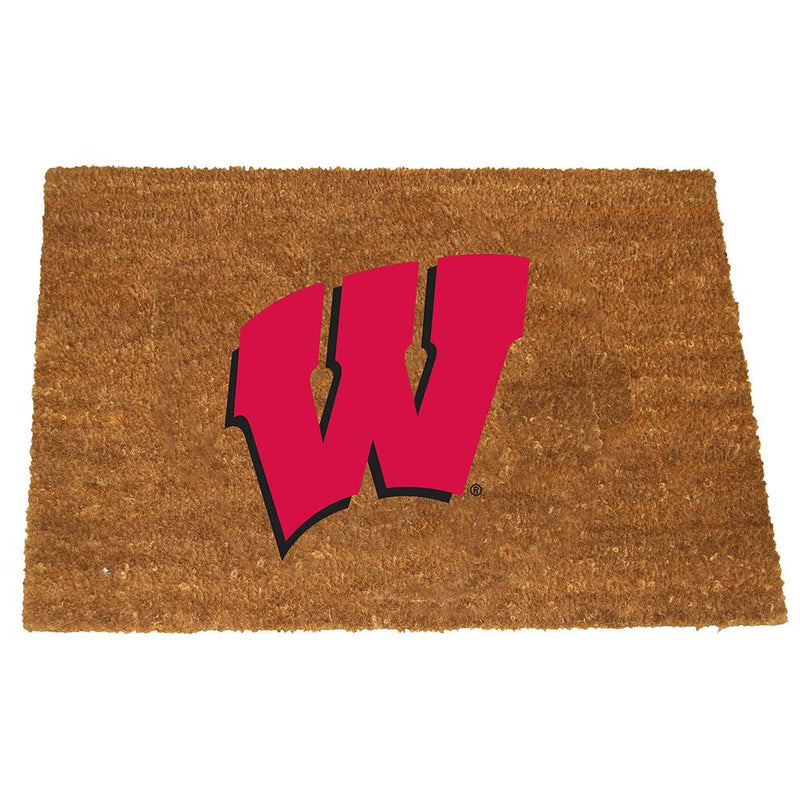 Colored Logo Door Mat | Wisconsin Badgers
COL, CurrentProduct, Home&Office_category_All, WIS, Wisconsin Badgers
The Memory Company