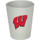 FROSTED SOUVENIR UNIV OF WISCONSIN
COL, OldProduct, WIS, Wisconsin Badgers
The Memory Company