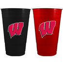 2 Pack Home/Away Plastic Cup | Wisconsin Badgers
COL, OldProduct, WIS, Wisconsin Badgers
The Memory Company