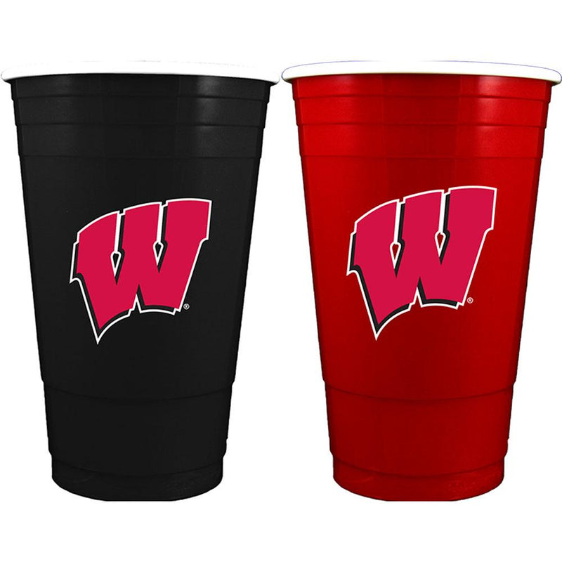 2 Pack Home/Away Plastic Cup | Wisconsin Badgers
COL, OldProduct, WIS, Wisconsin Badgers
The Memory Company