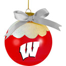 Glass Ball Ornament | Wisconsin Badgers
COL, OldProduct, WIS, Wisconsin Badgers
The Memory Company
