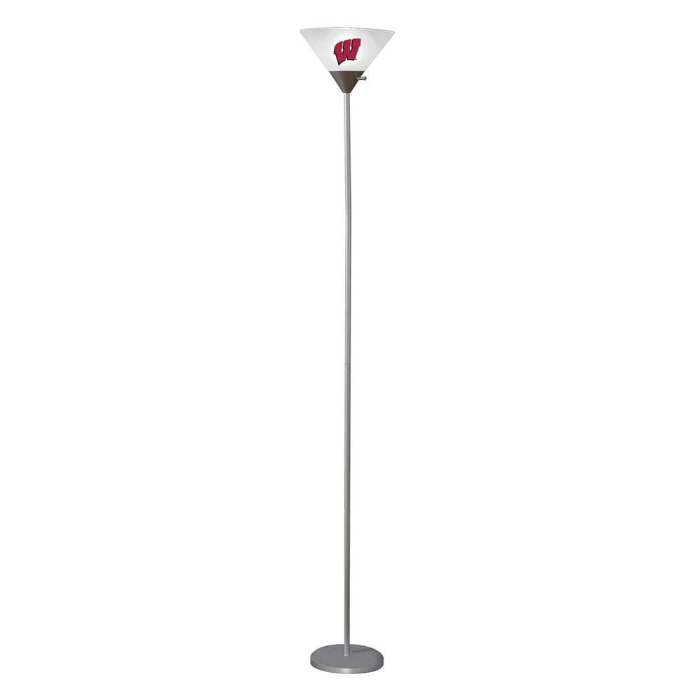 Torchiere Floor Lamp - University of Wisconsin
COL, OldProduct, WIS, Wisconsin Badgers
The Memory Company