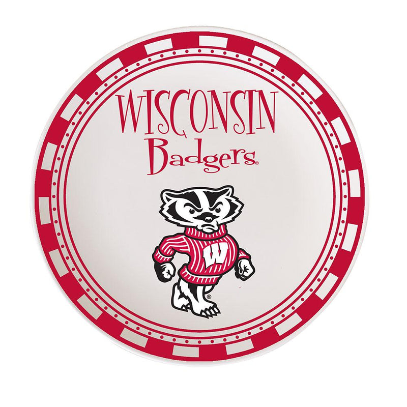 Tailgate Plate | WISCONSIN
COL, OldProduct, WIS, Wisconsin Badgers
The Memory Company