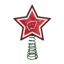 MOSAIC TREE TOPPERUNIV OF WISCONSIN
COL, CurrentProduct, Holiday_category_All, Holiday_category_Tree-Toppers, WIS, Wisconsin Badgers
The Memory Company