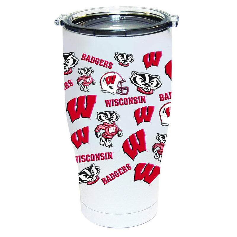 24oz All Over Print Tmblr Wisconsin
COL, OldProduct, WIS, Wisconsin Badgers
The Memory Company