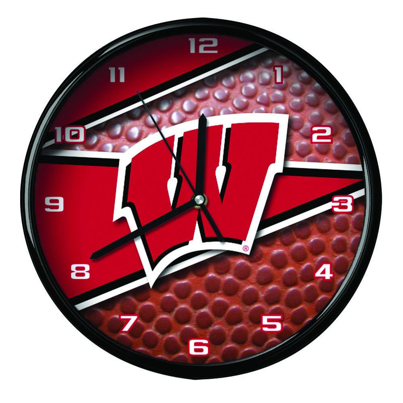 Football Clock | Wisconsin Badgers
Clock, Clocks, COL, CurrentProduct, Home Decor, Home&Office_category_All, WIS, Wisconsin Badgers
The Memory Company