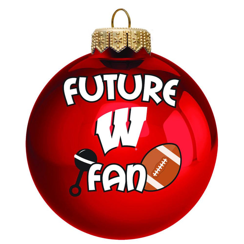 Future Fan Ball Ornament | Wisconsin Badgers
COL, CurrentProduct, Holiday_category_All, Holiday_category_Ornaments, WIS, Wisconsin Badgers
The Memory Company