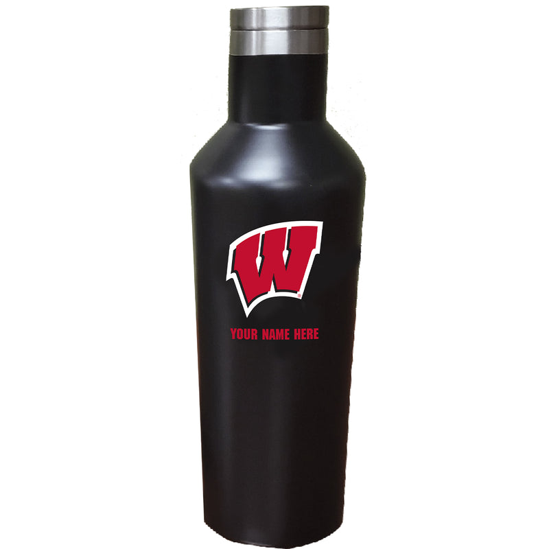 17oz Black Personalized Infinity Bottle | Wisconsin Badgers
2776BDPER, COL, CurrentProduct, Drinkware_category_All, Florida State Seminoles, Personalized_Personalized, WIS, Wisconsin Badgers
The Memory Company