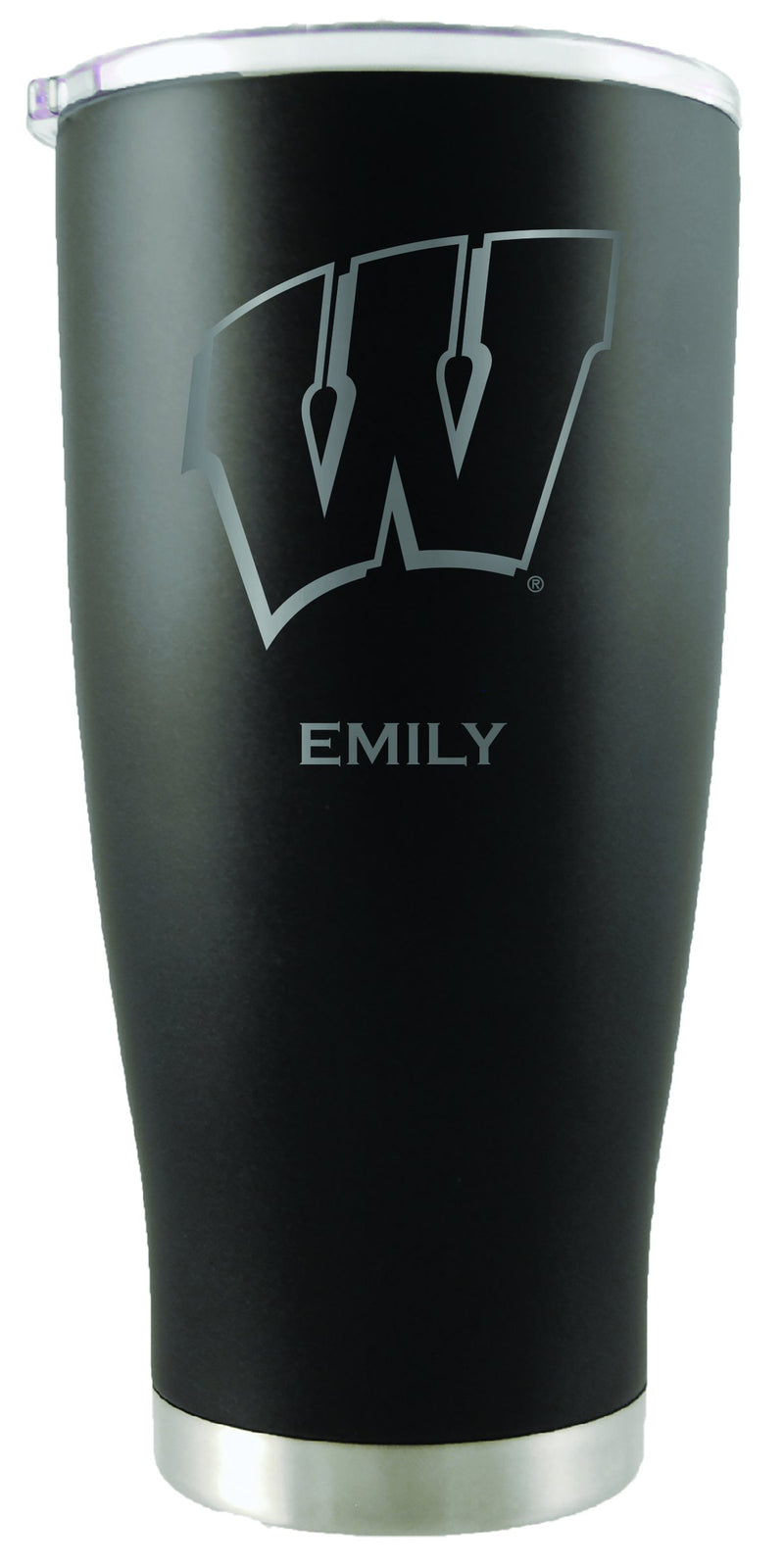 20oz Black Personalized Stainless Steel Tumbler | Wisconsin Badgers
COL, CurrentProduct, Drinkware_category_All, Personalized_Personalized, WIS, Wisconsin Badgers
The Memory Company