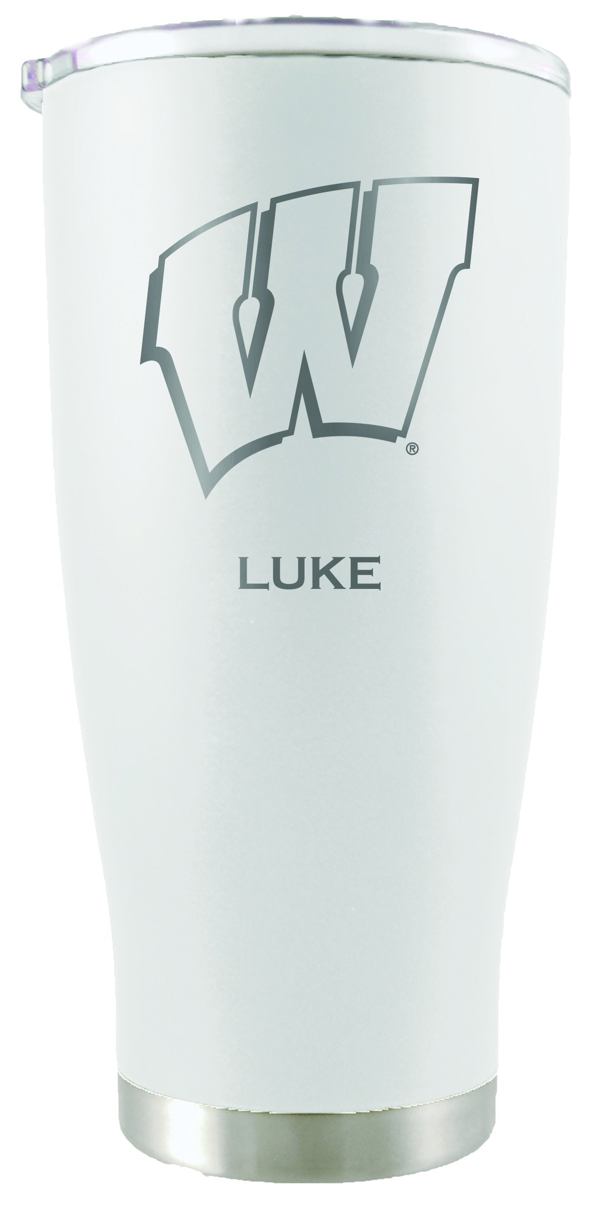 20oz White Personalized Stainless Steel Tumbler | Wisconsin Badgers
COL, CurrentProduct, Drinkware_category_All, Personalized_Personalized, WIS, Wisconsin Badgers
The Memory Company