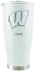 20oz White Personalized Stainless Steel Tumbler | Wisconsin Badgers
COL, CurrentProduct, Drinkware_category_All, Personalized_Personalized, WIS, Wisconsin Badgers
The Memory Company