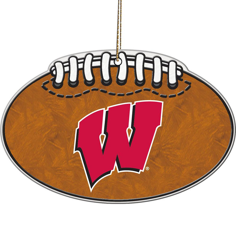 Sports Ball Ornament | University of Wisconsin
COL, OldProduct, WIS, Wisconsin Badgers
The Memory Company