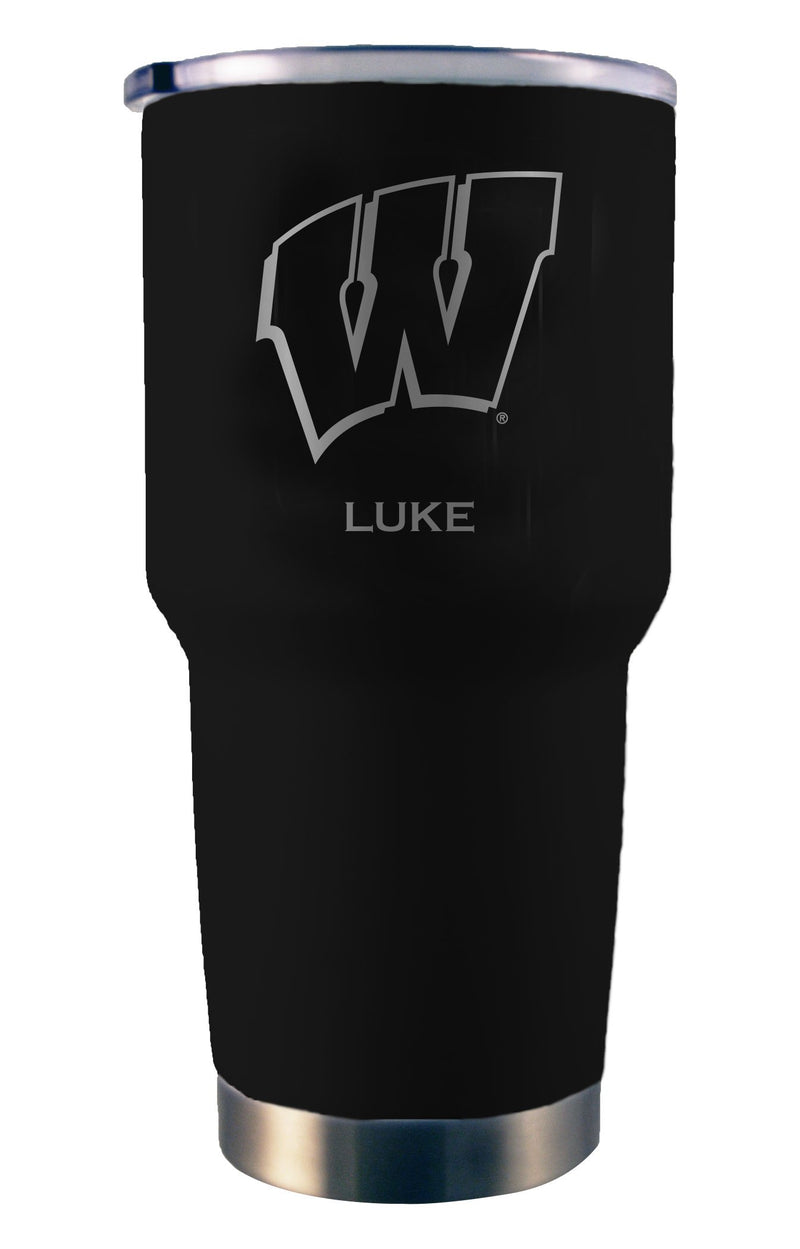 30oz Black Personalized Stainless Steel Tumbler | Wisconsin Badgers
COL, CurrentProduct, Drinkware_category_All, Personalized_Personalized, WIS, Wisconsin Badgers
The Memory Company