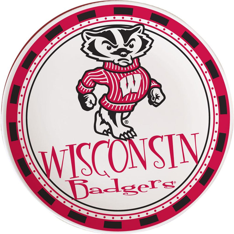 Gameday Plate | Wisconsin Badgers
COL, OldProduct, WIS, Wisconsin Badgers
The Memory Company