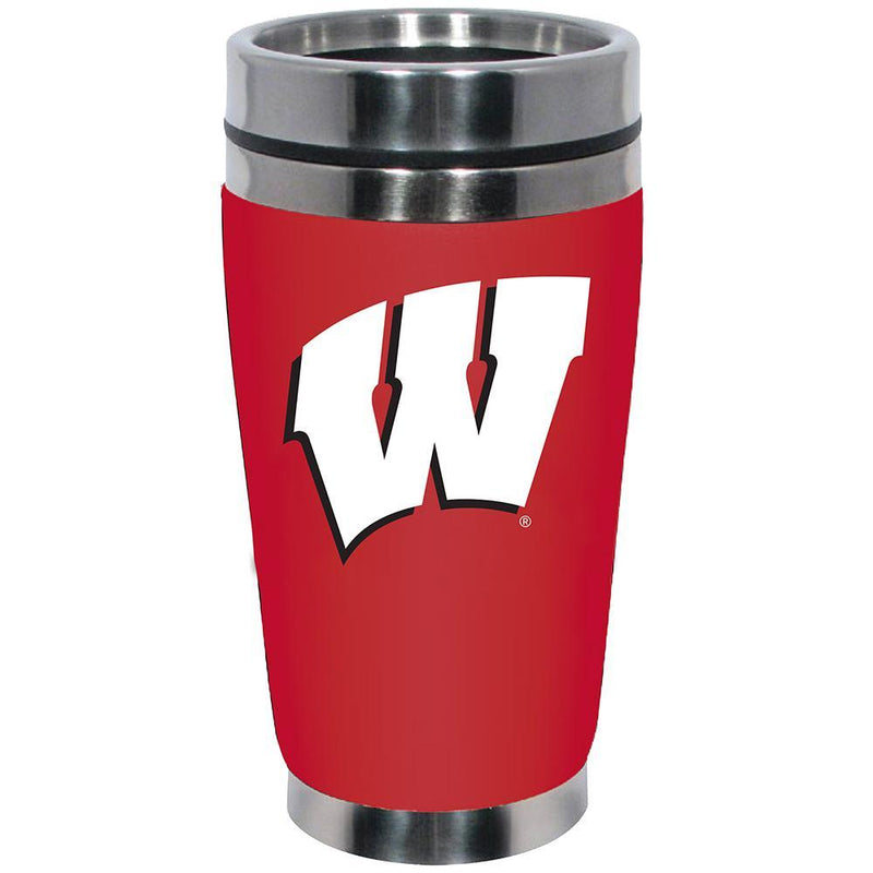 16oz Stainless Steel Travel Mug with Neoprene Wrap | University of Wisconsin
COL, CurrentProduct, Drinkware_category_All, WIS, Wisconsin Badgers
The Memory Company